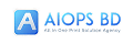 UpNovate Client Success - AiOpsBD Logo