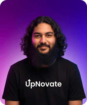 Golam Rabbi - Front-End Developer at UpNovate Team