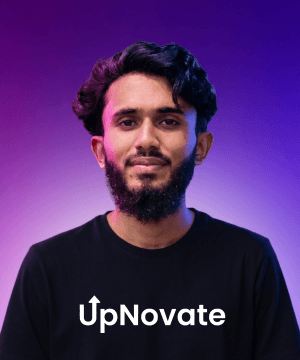 Abdullah - Chief Executive Officer at UpNovate Team