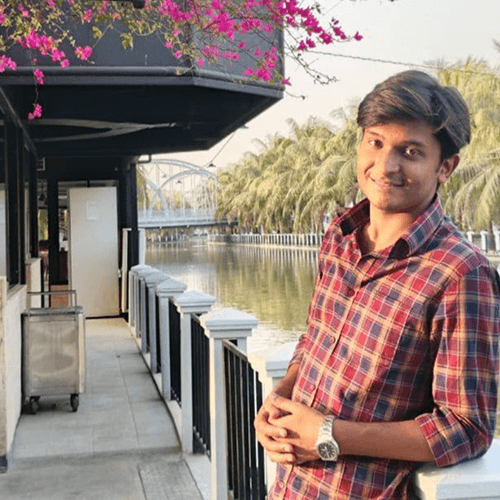 UpNovate Success Story - Apurbo Agarwal from CEO & Founder, Ulavar International Ltd