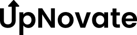 UpNovate - Premium Digital Growth & Software Solutions Logo